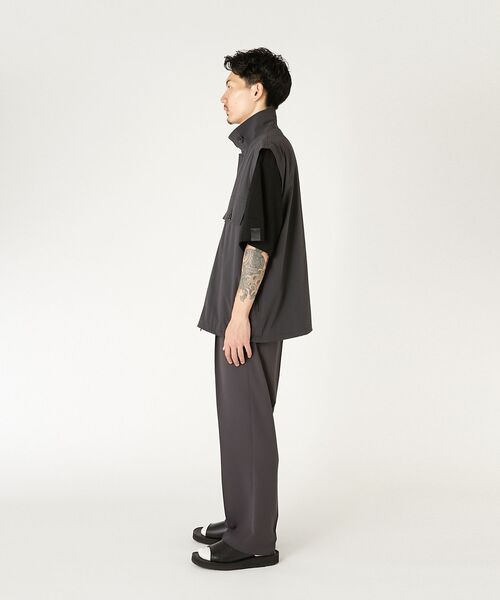 2 POCKETS VEST N.HOOLYWOOD COMPILE│N-HOOLYWOOD.COM