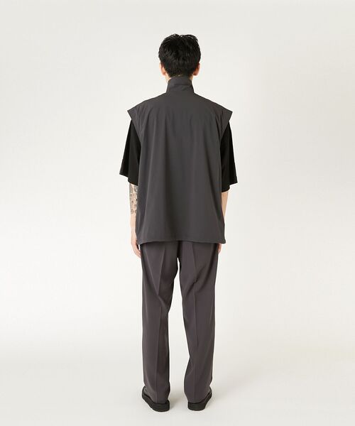 2 POCKETS VEST N.HOOLYWOOD COMPILE│N-HOOLYWOOD.COM
