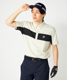 FILA GOLF（フィラゴルフ ）の「半袖シャツ（シャツ/ブラウス）」