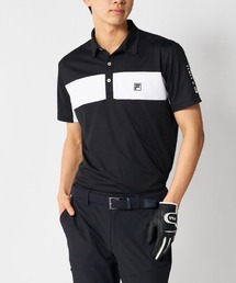 FILA GOLF（フィラゴルフ ）の「半袖シャツ（シャツ/ブラウス）」
