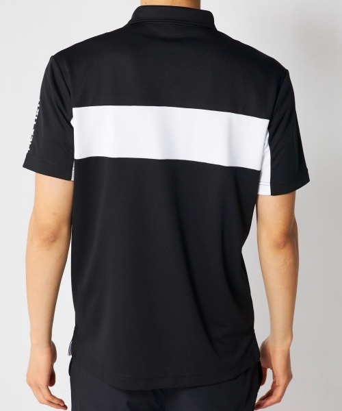 FILA GOLF(フィラゴルフ )の「半袖シャツ(シャツ/ブラウス・メンズ・ベージュ/ホワイト/ブラック・X-LARGE/XX-LARGE/LARGE/MEDIUM)」の16枚目の写真