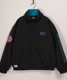 SlashDate（スラッシュデイト）の「ナイロンブルゾン（ナイロンジャケット）」