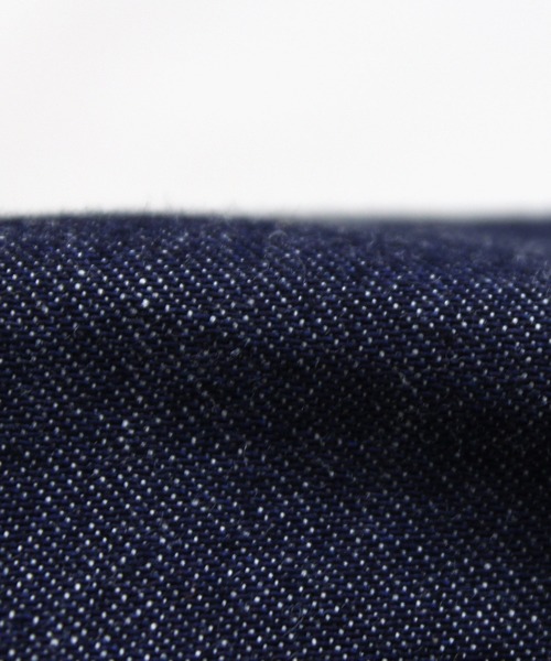 RNA-N（アールエヌエーエヌ）の「R4451 ライトデニムワイドスラックス（デニムパンツ・レディース・ワンウォッシュ・SMALL/MEDIUM）」の7枚目の写真