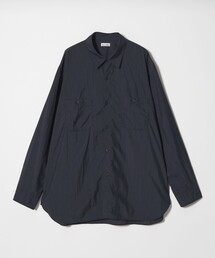 美品！steven alan★ ネイビー★カラーブラウス steven alan - 美品！steven alan☆ ネイビー☆カラーブラウスの通販