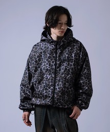 ナイロンジャケット（レオパード柄）ファッション通販 - ZOZOTOWN