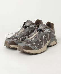 ARKnets（アークネッツ）の「SALOMON SNEAKERS / サロモン スニーカーズ：XT-WHISPER：L47979100[WAX]（スニーカー）」