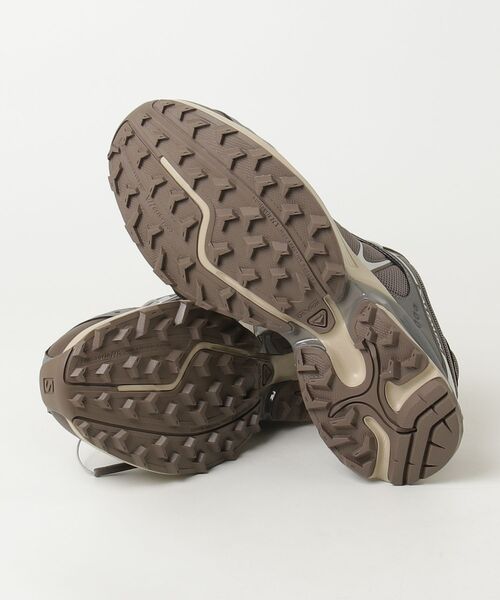 SALOMON（サロモン）の「SALOMON SNEAKERS / サロモン スニーカーズ：XT-WHISPER：L47979100[WAX]（スニーカー・メンズ・グレー・26.5cm/27.5cm/27cm）」の3枚目の写真