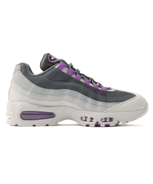 NIKE(ナイキ)の「NIKE AIR MAX 95 BIGBUBBLE / ナイキ エア マックス 95 ビッグバブル 【SP】(スニーカー・メンズ・グレー・29.0cm/28.5cm/28.0cm/27.5cm/27.0cm/26.5cm/26.0cm/25.5cm/30.0cm)」の5枚目の写真