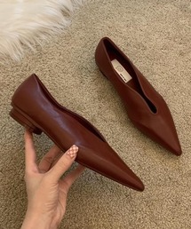 ボルドー」に該当するパンプスファッション通販 - ZOZOTOWN