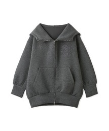 SNIDEL | ボリュームパーカーワンピース(ワンピース)