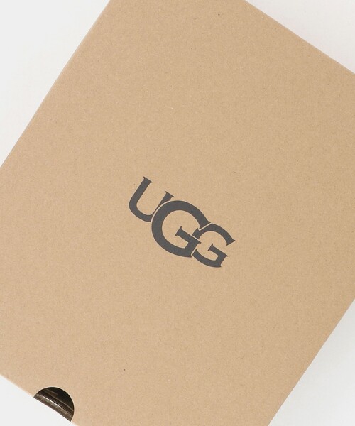 UGG(アグ)の「<UGG>ゴールデングロウ エンボスド サンダル(サンダル・レディース・ダークブラウン・5/8/6/7)」の13枚目の写真