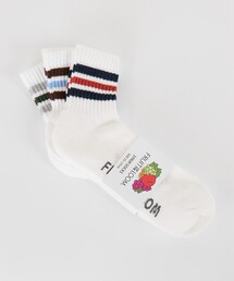 ABAHOUSE | FTL81662200､2300Qｶﾗﾌﾙﾗｲﾝ(ソックス/靴下)