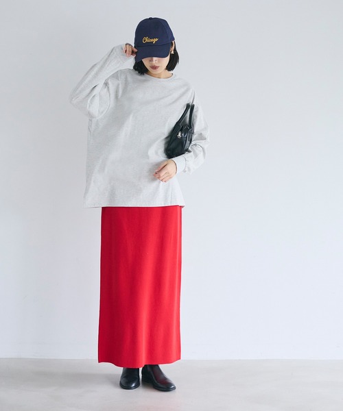 coca（coca）（コカ）の「刺繍キャップ（キャップ・レディース・ブルー/ネイビー/アイボリー・ONE SIZE）」の4枚目の写真