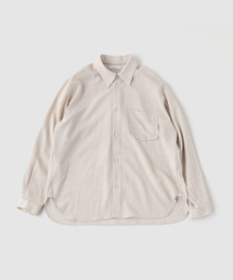 MATSUFUJI / マツフジ VINTAGE FABRIC UTILITY SHIRT