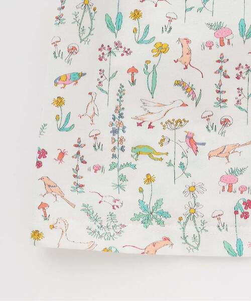 sense of wonder(センスオブワンダー)の「THEO半袖GIRLSTシャツ(Tシャツ/カットソー・キッズ・ピンク・110cm/90cm/80cm)」の5枚目の写真