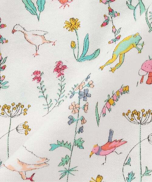 sense of wonder(センスオブワンダー)の「THEO半袖GIRLSTシャツ(Tシャツ/カットソー・キッズ・ピンク・110cm/90cm/80cm)」の6枚目の写真