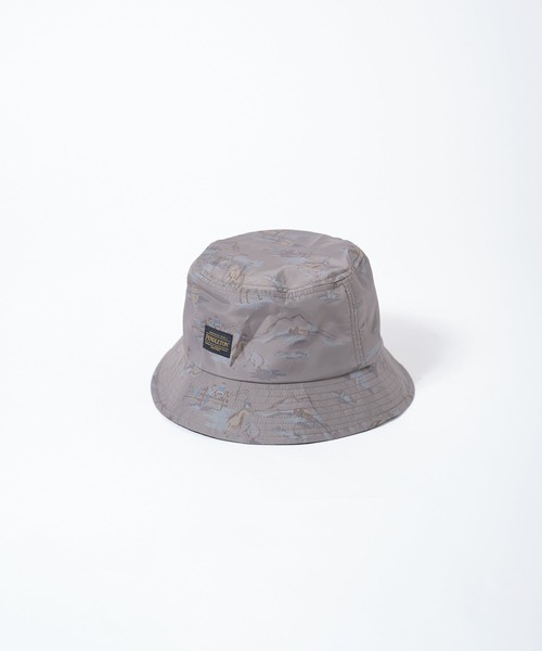 PENDLETON(ペンドルトン)の「【 PENDLETON / ペンドルトン 】ECOPET PRINT HAT / エコペットプリントハット(ハット・レディース・ブルー/オフホワイト/オリーブ・FREE)」の18枚目の写真