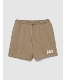 GAP（ギャップ）の「リラックスフィット GAPロゴ フレンチテリー ショートパンツ（その他パンツ）」