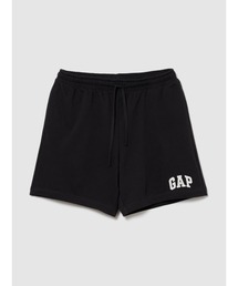 GAP（ギャップ）の「リラックスフィット GAPロゴ フレンチテリー ショートパンツ（その他パンツ）」