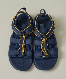 BUMPY（バンピー）の「【BUMPY / バンピー】 SPORTS RF0485/バンピースポーツサンダル/ユニセックス/持ち運び（サンダル）」