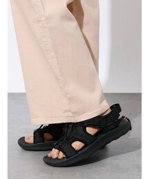 BUMPY（バンピー）の「【BUMPY / バンピー】 SPORTS RF0485/バンピースポーツサンダル/ユニセックス/持ち運び（サンダル）」