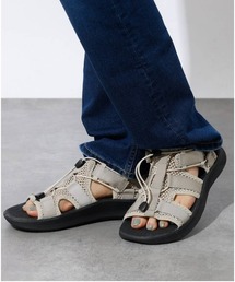 BUMPY（バンピー）の「【BUMPY / バンピー】 SPORTS RF0485/バンピースポーツサンダル/ユニセックス/持ち運び（サンダル）」