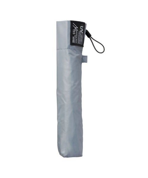 BIRTHDAY BAR(バースデイバー)の「Magical tech Pro 晴雨兼用折りたたみ日傘 55cm(折りたたみ傘・レディース・ベージュ/ホワイト/ライトグレー/ブルー・0)」の6枚目の写真