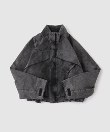 INTODUSK / イントゥダスク SKI SLOPE DENIM JACKET