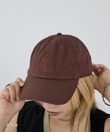 Disney（ディズニー）の「【GOOD ROCK SPEED】Disney / MICKEY / ミッキー / 刺繍 キャップ（キャップ）」