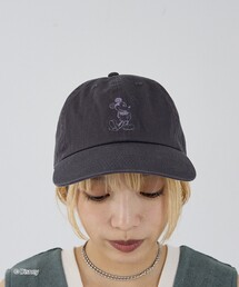 Disney（ディズニー）の「【GOOD ROCK SPEED】Disney / MICKEY / ミッキー / 刺繍 キャップ（キャップ）」