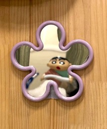 MANGROVE（マングローブ）の「2wayぷっくりフラワースタンドミラー（ミラー）」