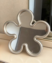 MANGROVE（マングローブ）の「2wayぷっくりフラワースタンドミラー（ミラー）」