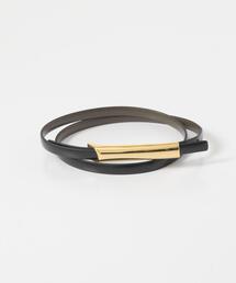 URBAN RESEARCH ROSSO WOMEN | ATELIER AMBOISE SOAVE(ベルト)