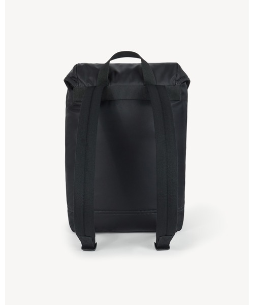 KENZO(ケンゾー)の「'KENZO Signature' バックパック(メッセンジャーバッグ・メンズ・ブラック系その他・ONE SIZE)」の2枚目の写真