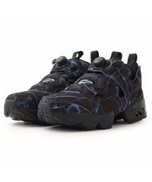 Reebok(���[�{�b�N)��Reebok x atmos x GHOST IN THE SHELL INSTAPUMP FURY 94 / ���[�{�b�N x �A�g���X x �S�[�X�g�C���U�V�F�� �C���X�^�|���v�t���[���[ 94�ySP�z(�X�j�[�J�[)