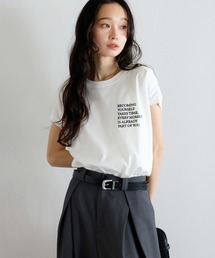 【汗染み防止】【アソート】フレンチスリーブTシャツ