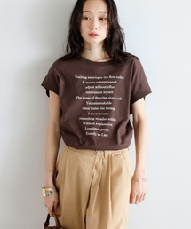 【汗染み防止】【アソート】フレンチスリーブTシャツ