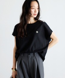 セール】【Raspail/ラスパイユ】Sheer T-Shirt（Tシャツ/カットソー