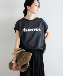 セール】SQUARE SHOULDER H/S Tシャツ（Tシャツ/カットソー）｜Plage
