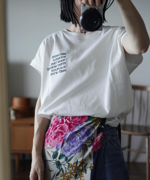 model：H156 着用サイズ：FREE