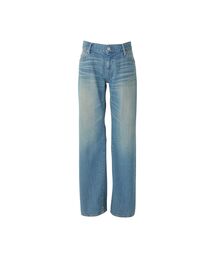 HYSTERIC GLAMOUR | ローライズストレートデニムパンツ(その他パンツ)