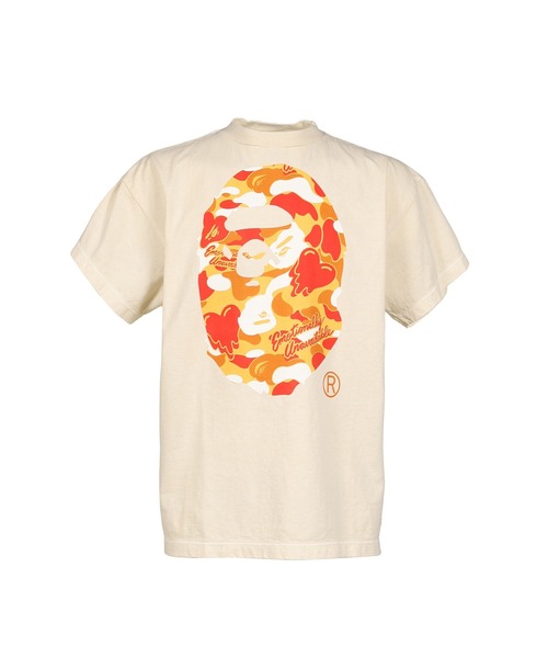 EMOTIONALLY UNAVAILABLE(エモーショナリー アンアベイラブル)の「EU APE S/S TEE(Tシャツ/カットソー・メンズ・ブルー/ブラック/アイボリー・MEDIUM/SMALL/X-SMALL/LARGE)」の3枚目の写真