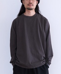 LES TIEN(レスティエン)の「LES TIEN CLASSIC LONG SLEEVE (HV-2003)(Tシャツ/カットソー)」