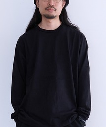 LES TIEN(レスティエン)の「LES TIEN CLASSIC LONG SLEEVE (HV-2003)(Tシャツ/カットソー)」