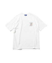 LFYT ラファイエット【Lafayette】 × スリータイズタトゥー 【THREE TIDES TATTOO】 - 半袖Tシャツ 【TATTOO HORIMATSU TEE LE260103】