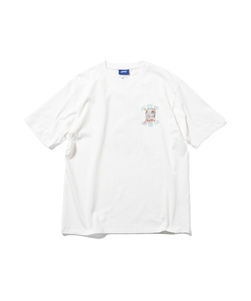 LFYT(エルエフワイティー)の「LFYT ラファイエット【Lafayette】 × スリータイズタトゥー 【THREE TIDES TATTOO】 - 半袖Tシャツ 【TATTOO HORIMATSU TEE LE260103】(Tシャツ/カットソー・メンズ・ホワイト/ブラック/ミント・L/XL/M/XXL)」の1枚目の写真