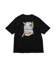 LFYT ラファイエット【Lafayette】 × スリータイズタトゥー 【THREE TIDES TATTOO】 - 半袖Tシャツ 【TATTOO HORIMATSU TEE LE260103】