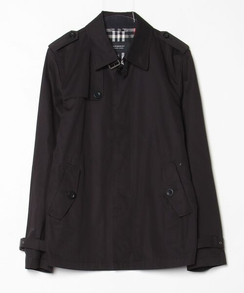 ブランド古着】BURBERRY BLACK LABEL｜バーバリーブラックレーベルの