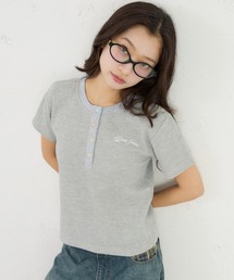 THERMAL HENLEY SS / サーマルヘンリーSS