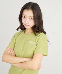 FCMM｜エフシーエムエムのトップス（グリーン・カーキ/緑色系）通販